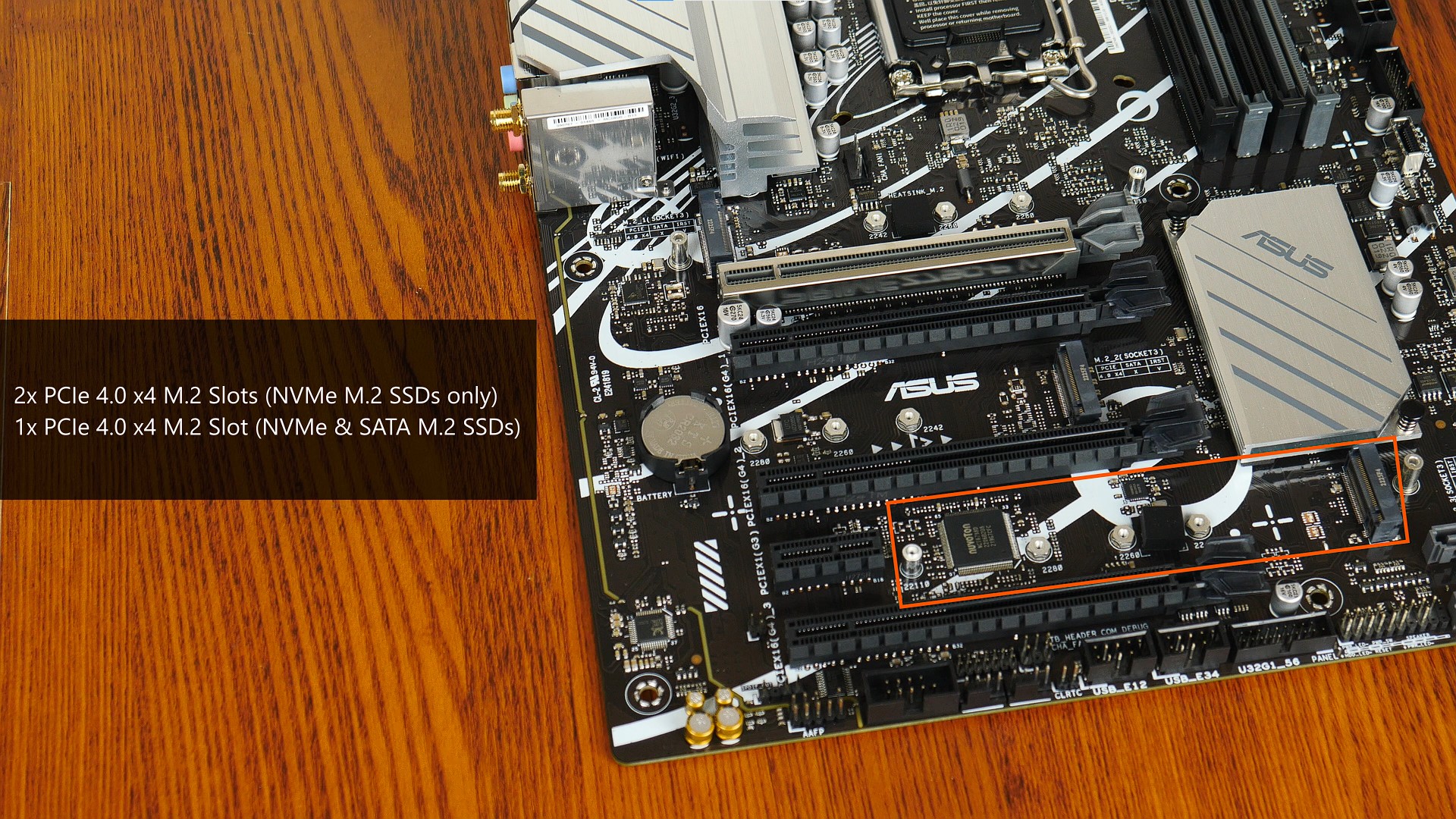 Review ASUS PRIME Z790P WIFI LGA1700 Motherboard